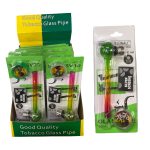 Pipe Glass + Grinder Tf271