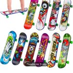Finger Skateboards 