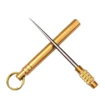 Portable toothpick