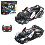 REMOTE CONTROL POLICE