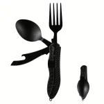 Folding multifunctional knife,