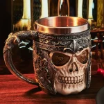  Κούπα καφέ, Ανοξείδωτο ατσάλι Viking