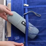 Portable Toothbrush Set