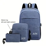 3 pcs/set Backpacks