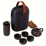 Travel Tea Set,