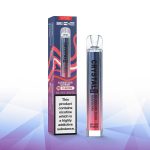 Crystal ske vape bar Blueberry Sour Rasberry 600 puffs