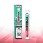 Crystal ske vape bar sour apple blueberry 600 puffs