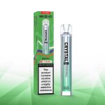 Crystal ske vape bar sour apple 600 puffs