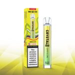 Crystal ske vape bar lemon & lime 600 puffs