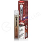 Crystal ske vape bar tobacco 600 puffs