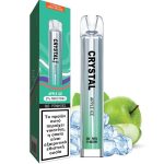 Crystal ske vape bar apple ice 600 puffs