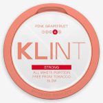 Klint pink grapefruit strong