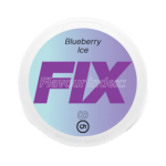 Fix nicotine pouches Blueberry Ice