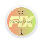 Fix nicotine pouches  Pomelo Lime