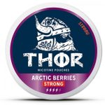 Thor Nicotine pouches Arctic Berries