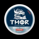 Thor Nicotine pouches Nordic Freeze