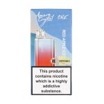Amare Crystal one vape 600 puffs Red Apple ice