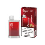 Amare Crystal one vape 600 puffs Cherry Ice