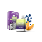Crystal CK600 Vape Bar 600 Puffs Melon Berry