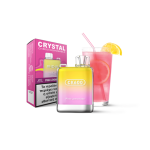 Crystal CK600 Vape Bar 600 Puffs Pink Lemonade