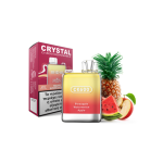 Crystal CK600 Vape Bar 600 Puffs Pineapple Watermellon Apple