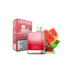 Crystal CK600 Vape Bar 600 Puffs Raspberry Watermellon