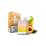 Crystal CK600 Vape Bar 600 Puffs Peach Pear