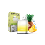 Crystal CK600 Vape Bar 600 Puffs Pineapple Ice