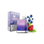 Crystal CK600 Vape Bar 600 Puffs Blueberry Sour Raspberry