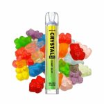 Crystal Ske Vape Bar 600 Puffs Gummy Bear