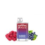 Amare Crystal one Vape 600 Puffs Blueberry Raspberries