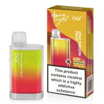 Amare Crystal one Vape 600 Puffs Kiwi Passion Fruit