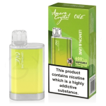 Amare Crystal one Vape 600 Puffs Lemon & Lime