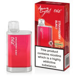 Amare Crystal one Vape 600 Puffs Strawberry Burst