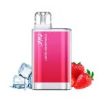 Amare Crystal one Vape 600 Puffs Strawberry Burst - Image 2