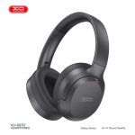 XO BE53 Tough Style Swivel Headband ANC Headset Black