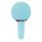 XO BE50 Lollipop Bluetooth Microphone Blue