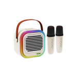 ATC-12 Wireless Karaoke Speaker 10W RGB