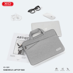 XO CB01 Laptop Case (13 inch) Grey