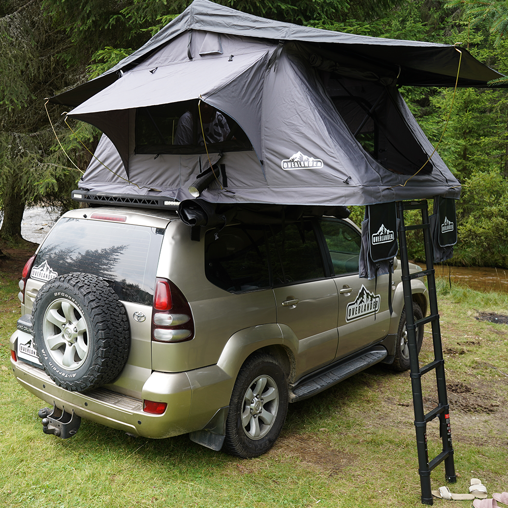 Cort-plafon-auto-Overlander-Adventure-3.0-160-cm-cu-sky-roof-roof-top-tent-9-1-1.png ΣΚΗΝΗ ΟΡΟΦΗΣ OVERLANDER ADVENTURE 160 CM WITH SKY ROOF - Image 1