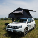 ΣΚΗΝΗ ΟΡΟΦΗΣ OVERLANDER EXPLORER 140 WITH SKYROOF WITH EXTERNAL ROOM