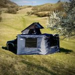 ΔΩΜΑΤΙΟ ΠΛΑΙΝΟ ΓΙΑ OVERLANDER SIDE TENT PORTABLE ROOM-ANNEX 270