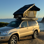 ΣΚΗΝΗ ΟΡΟΦΗΣ OVERLANDER NOMAD ECO-GREEN