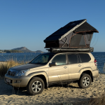 ΣΚΗΝΗ ΟΡΟΦΗΣ OVERLANDER NOMAD GRAY